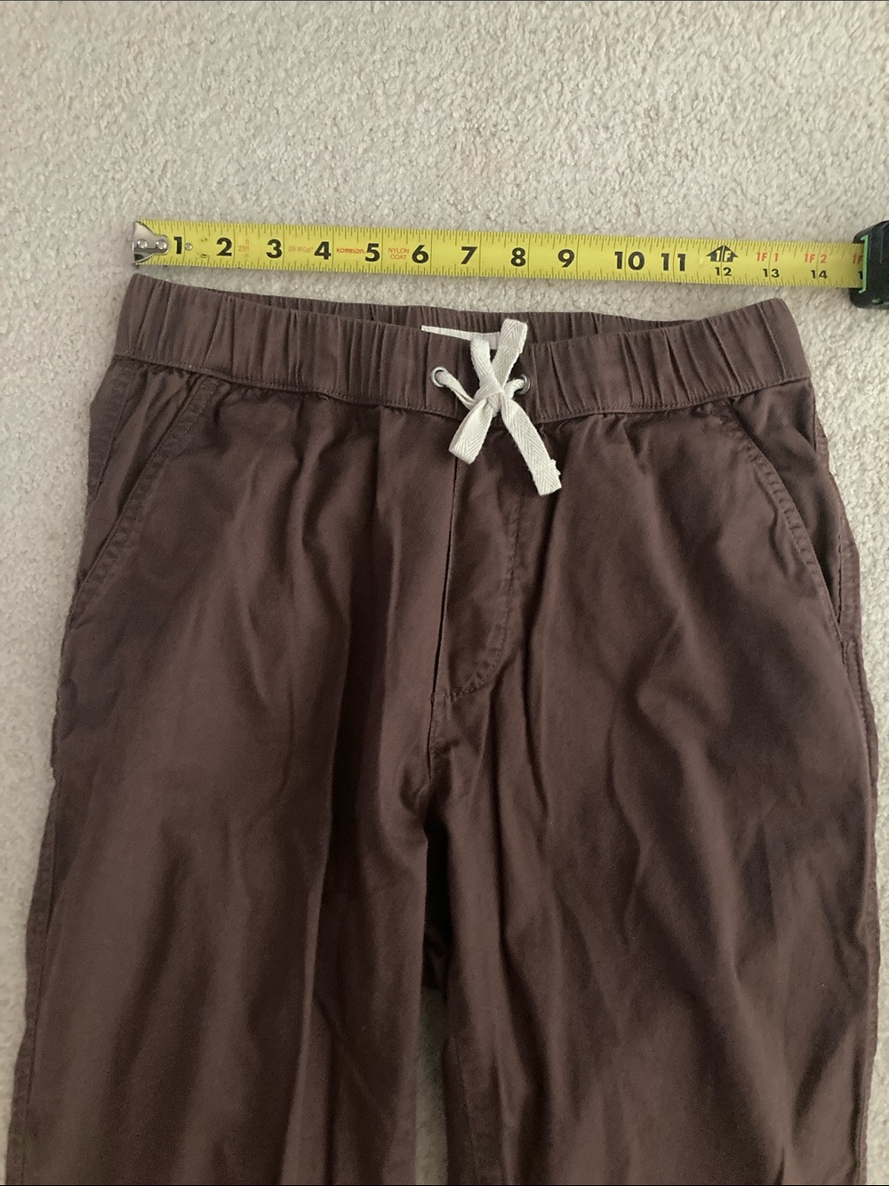 pact organic cotton pants - Picture 8 of 11